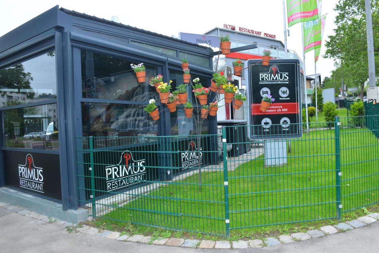 Primus Hotel & Apartments Wien Eksteriør bilde