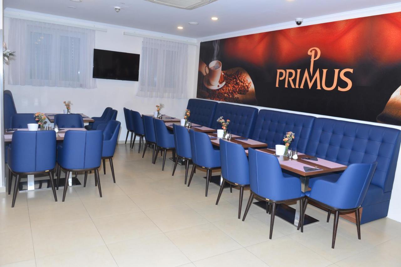 Primus Hotel & Apartments Wien Eksteriør bilde