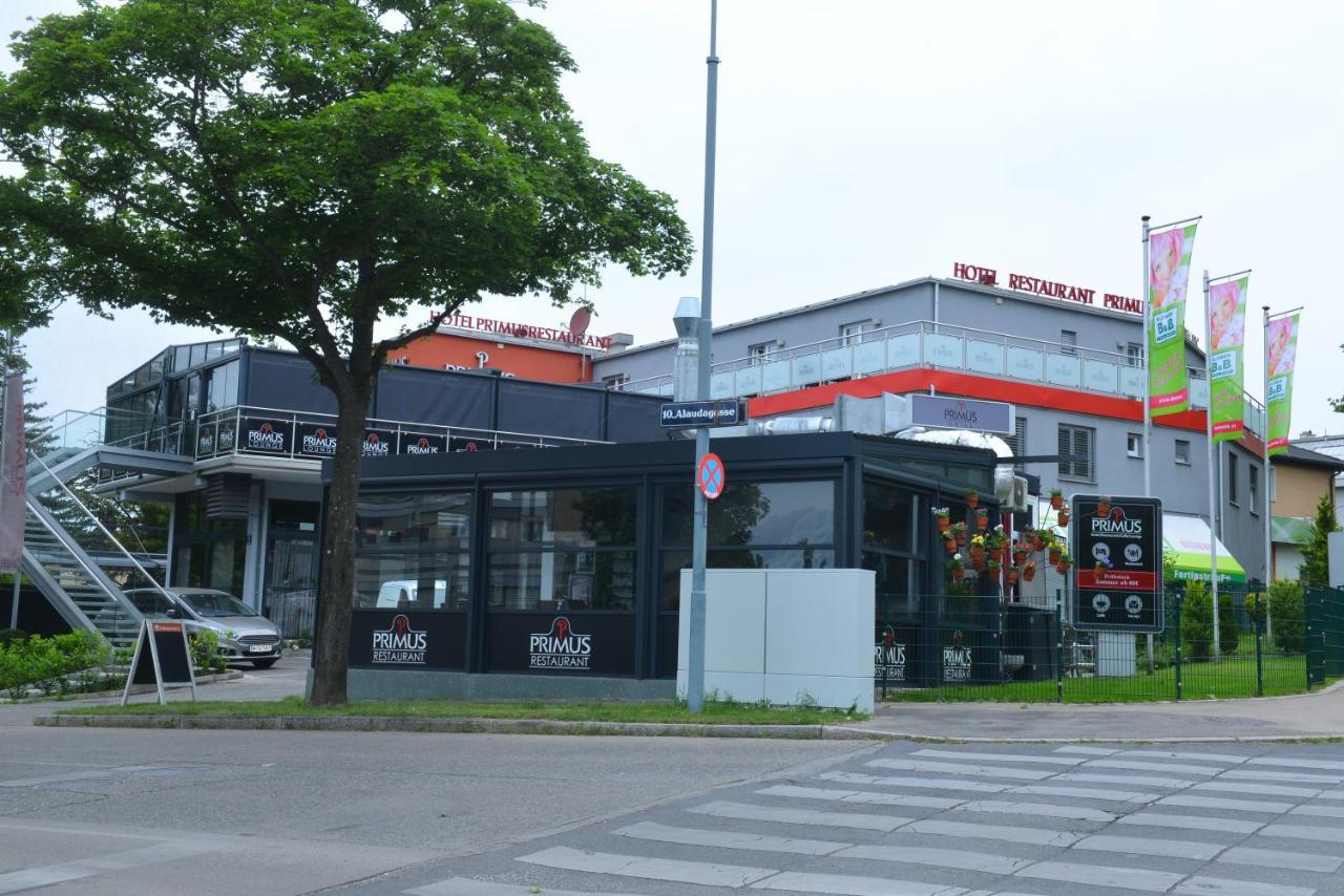 Primus Hotel & Apartments Wien Eksteriør bilde