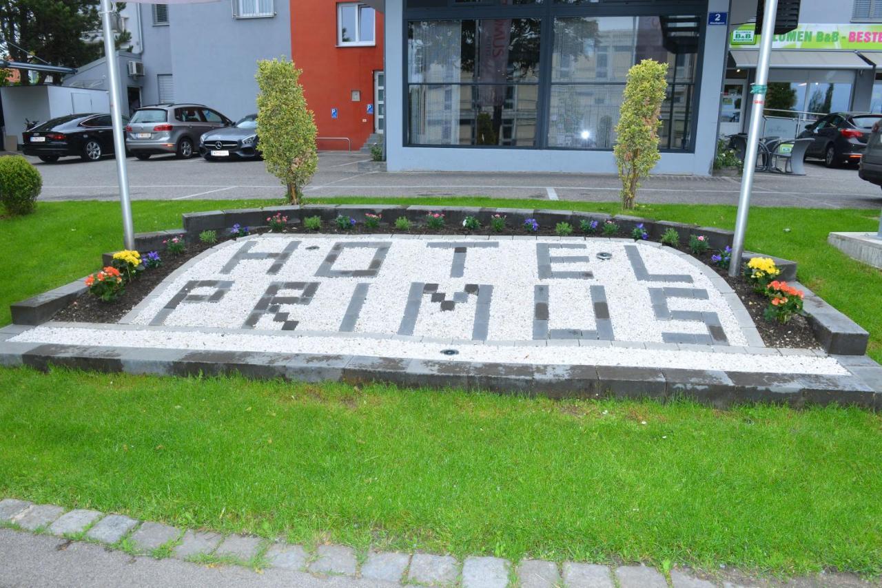 Primus Hotel & Apartments Wien Eksteriør bilde