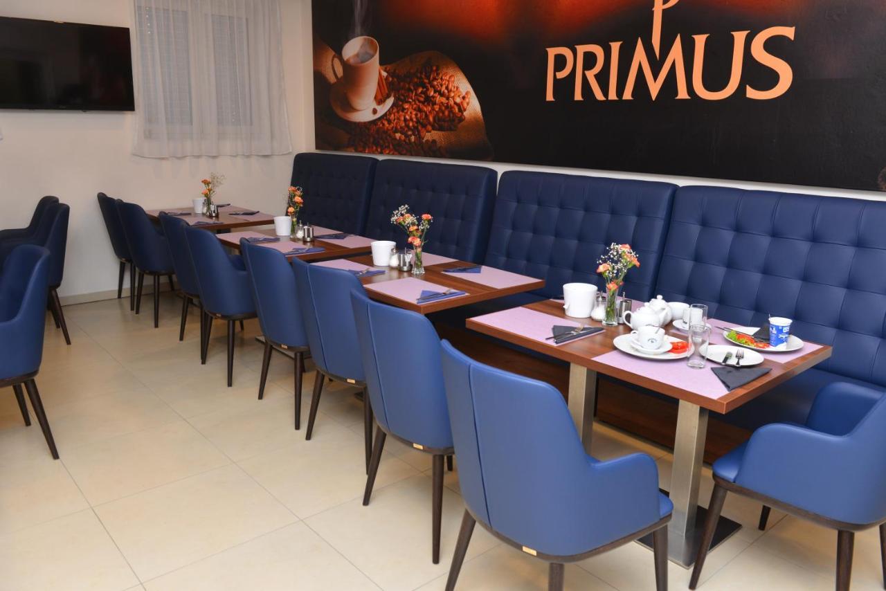 Primus Hotel & Apartments Wien Eksteriør bilde