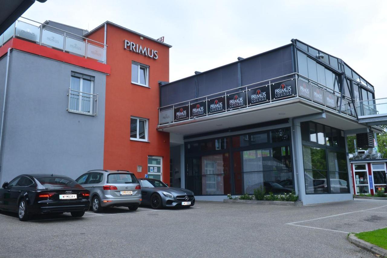 Primus Hotel & Apartments Wien Eksteriør bilde