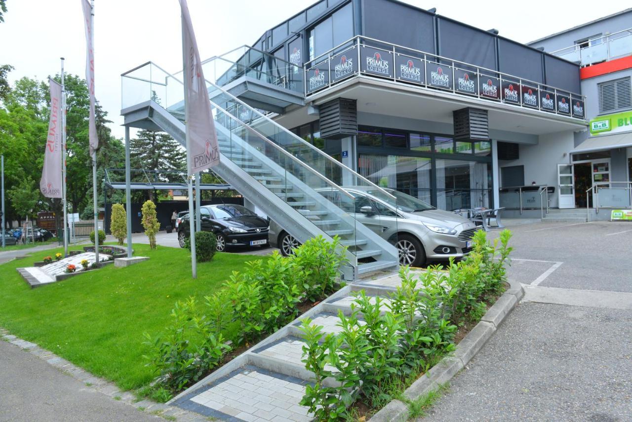 Primus Hotel & Apartments Wien Eksteriør bilde