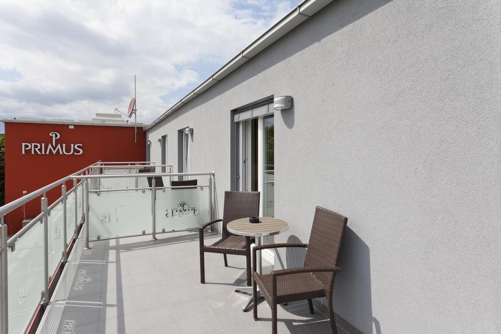 Primus Hotel & Apartments Wien Rom bilde