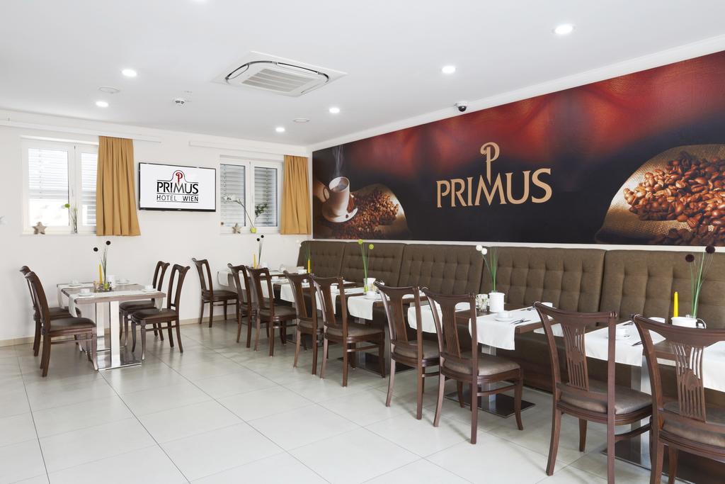 Primus Hotel & Apartments Wien Eksteriør bilde