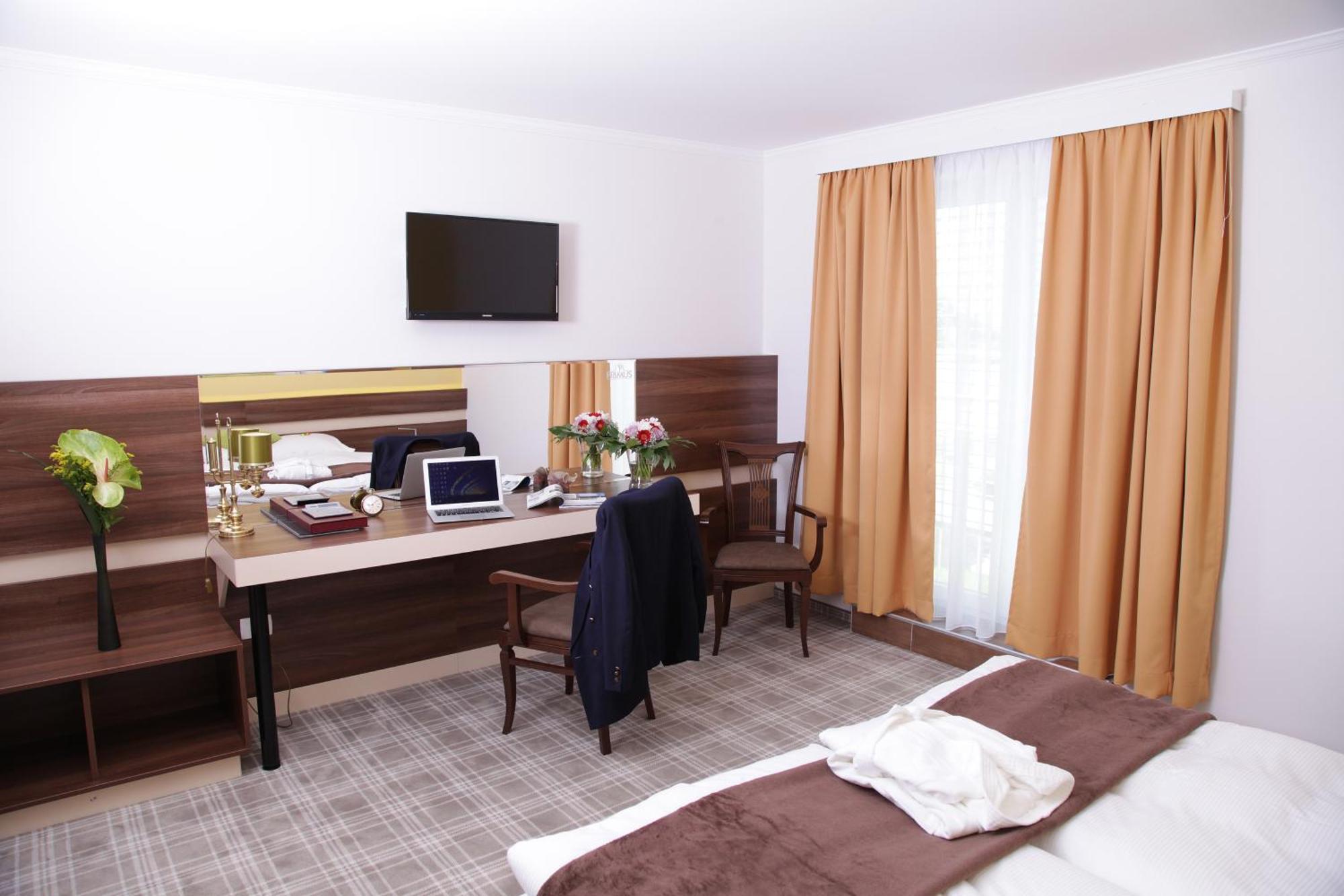 Primus Hotel & Apartments Wien Eksteriør bilde