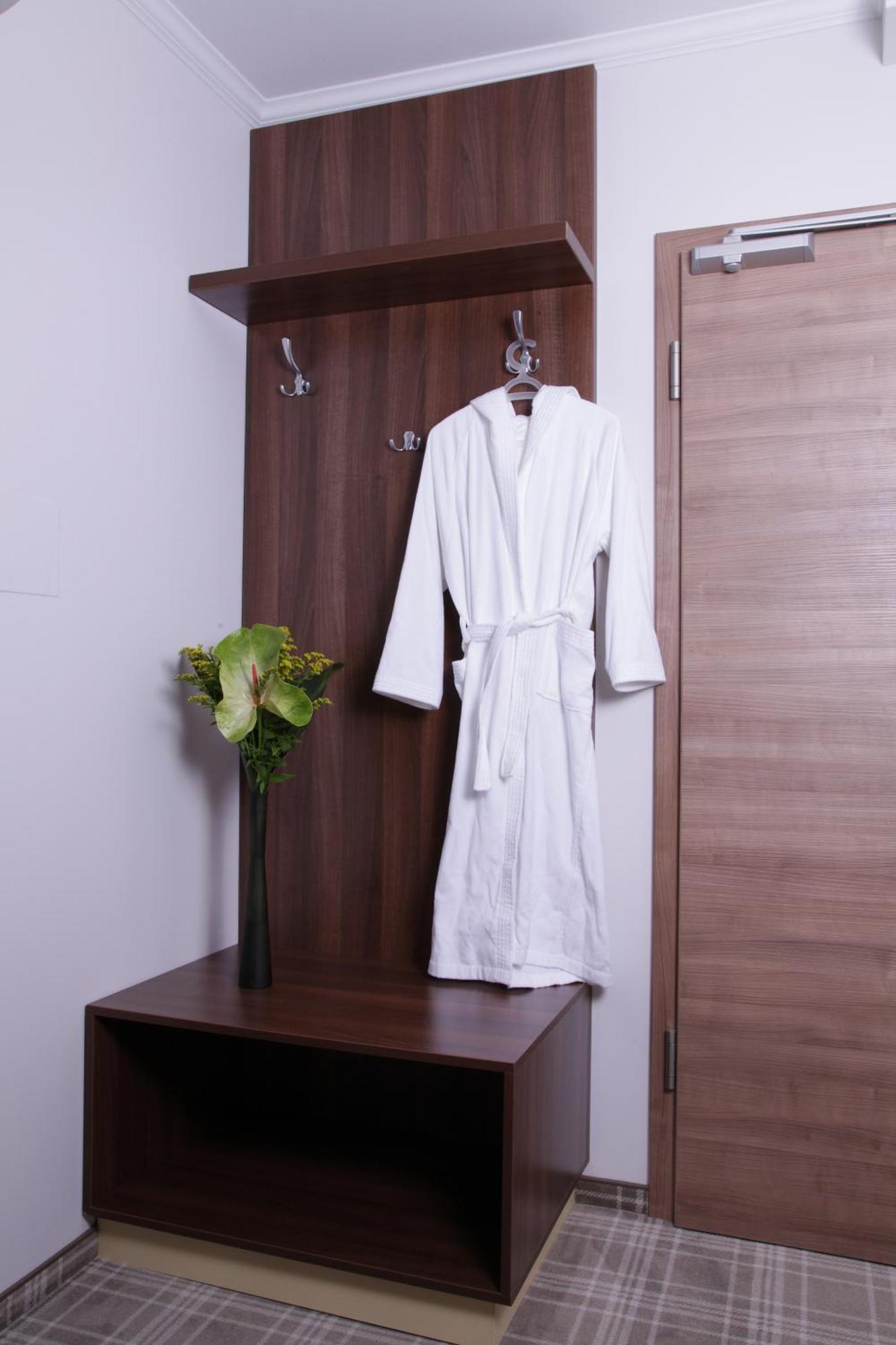 Primus Hotel & Apartments Wien Rom bilde