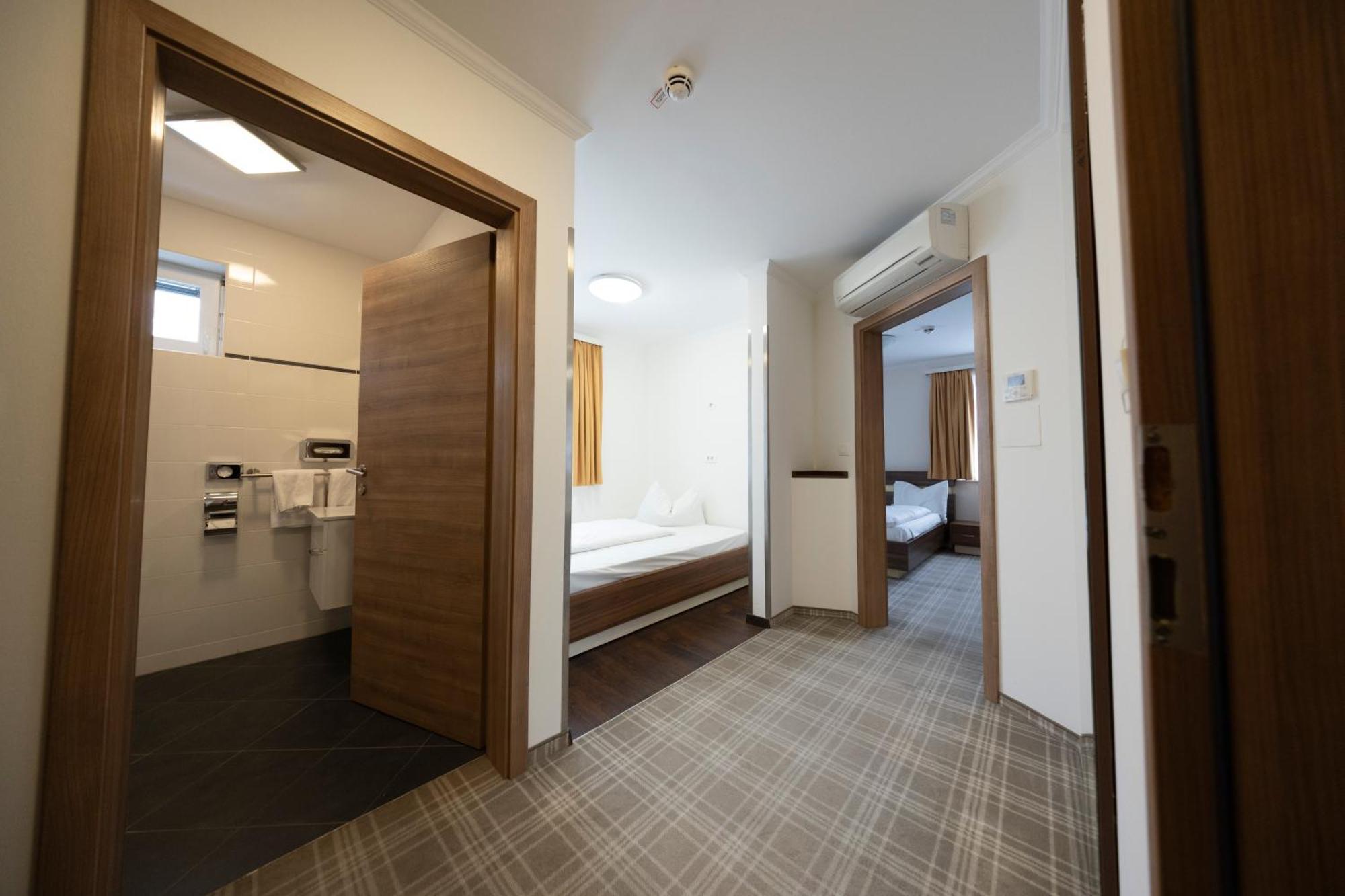 Primus Hotel & Apartments Wien Eksteriør bilde
