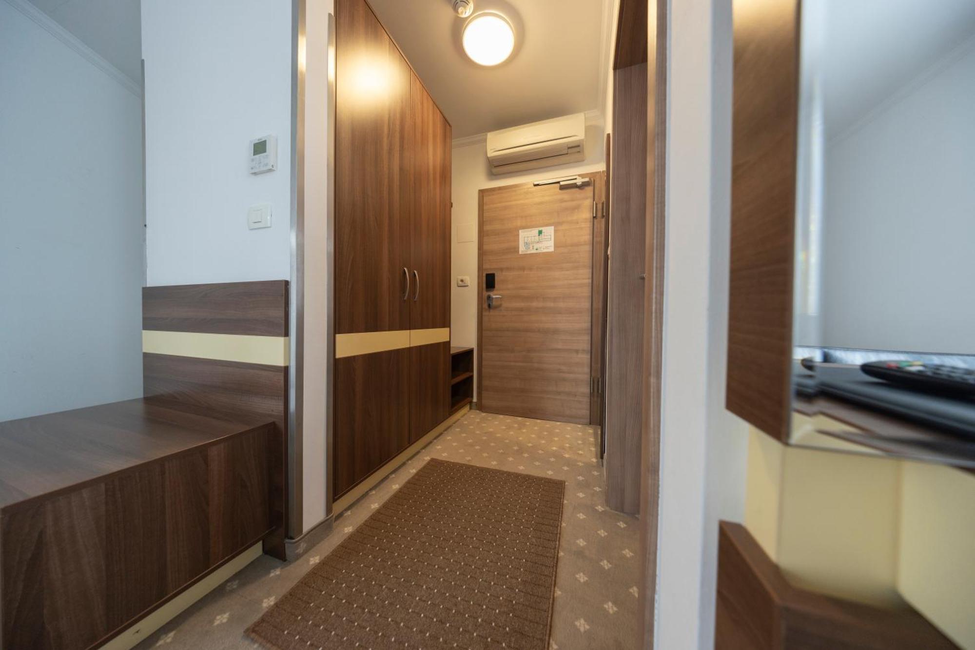 Primus Hotel & Apartments Wien Eksteriør bilde