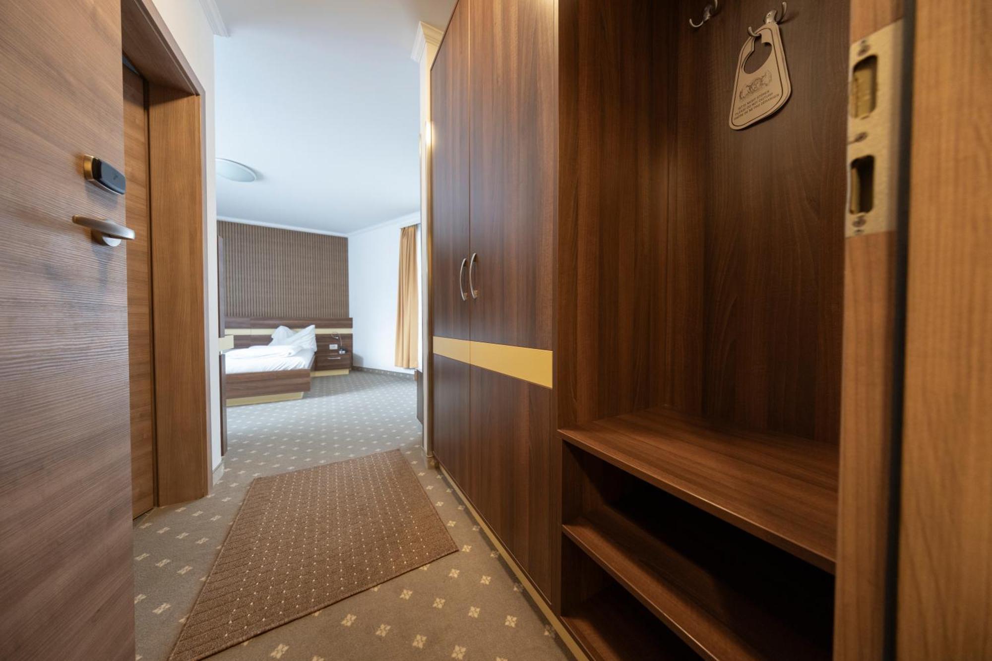 Primus Hotel & Apartments Wien Eksteriør bilde