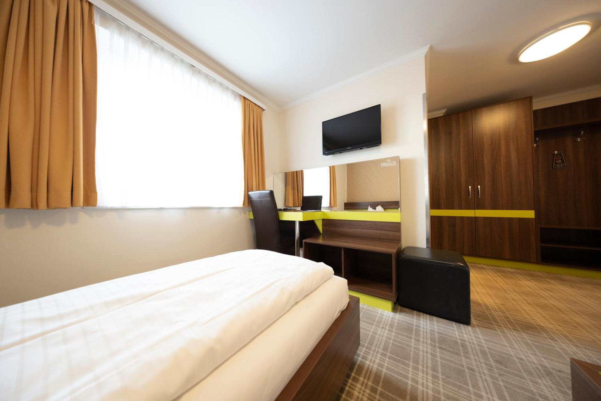Primus Hotel & Apartments Wien Eksteriør bilde