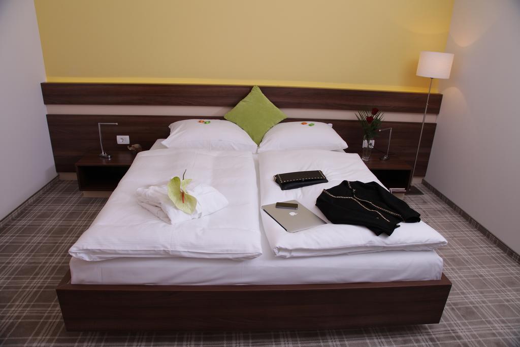 Primus Hotel & Apartments Wien Rom bilde