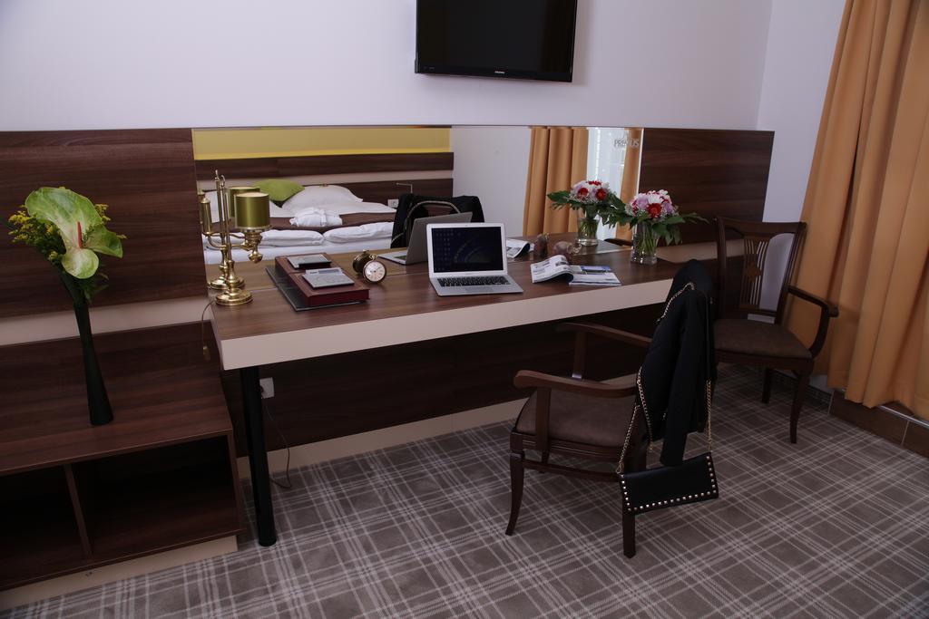 Primus Hotel & Apartments Wien Eksteriør bilde