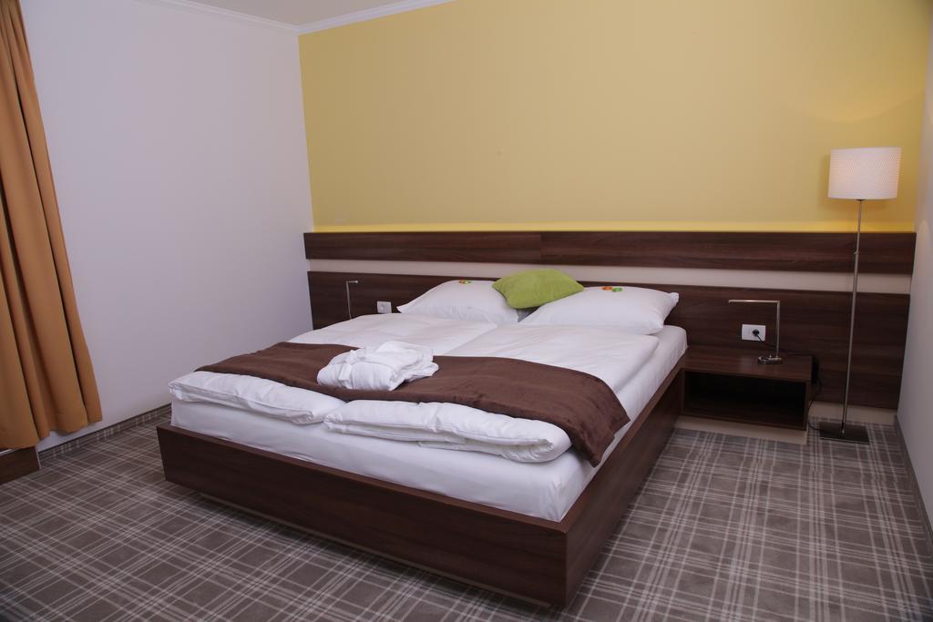 Primus Hotel & Apartments Wien Eksteriør bilde