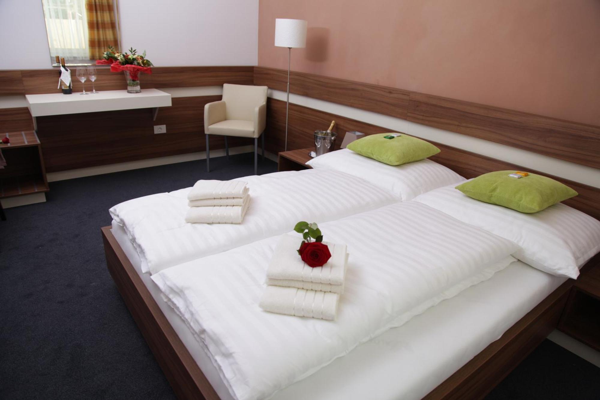 Primus Hotel & Apartments Wien Eksteriør bilde