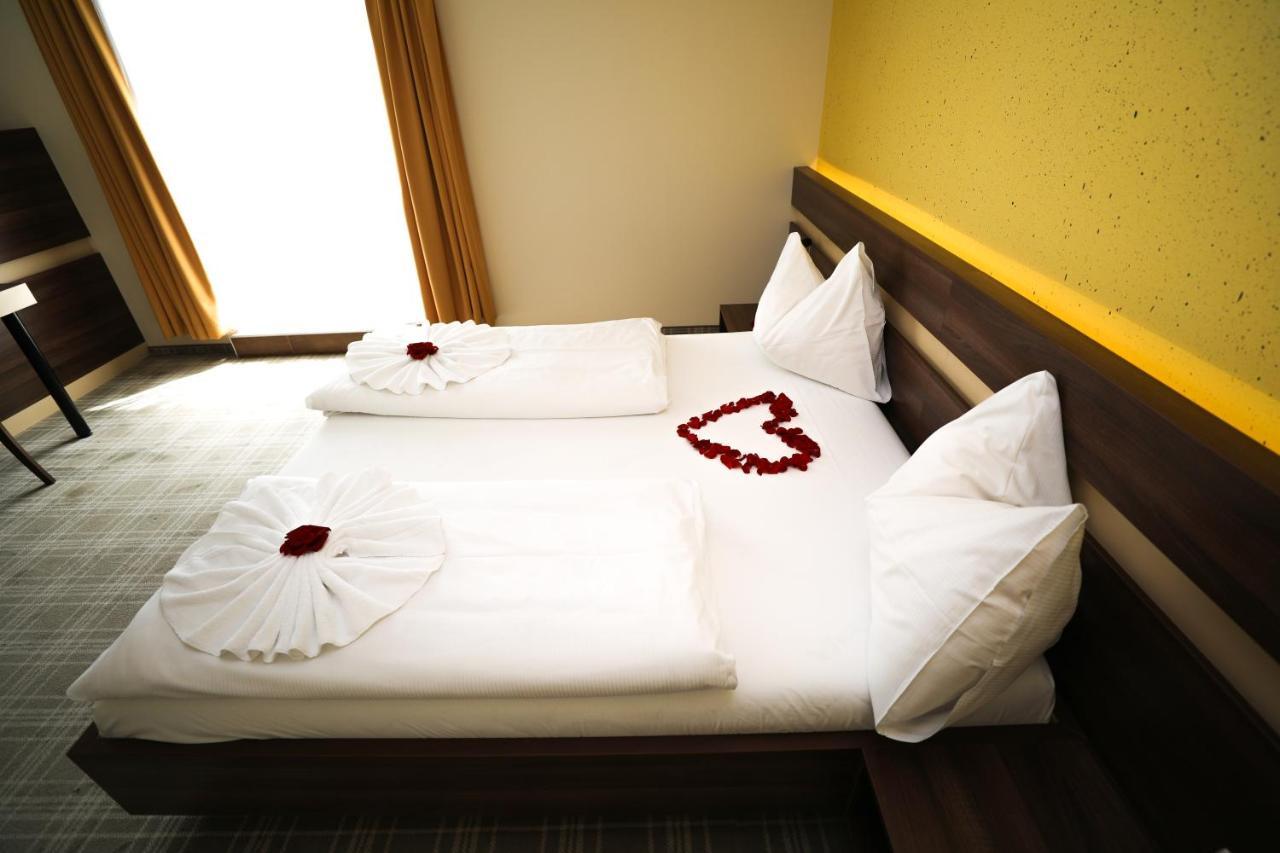 Primus Hotel & Apartments Wien Eksteriør bilde